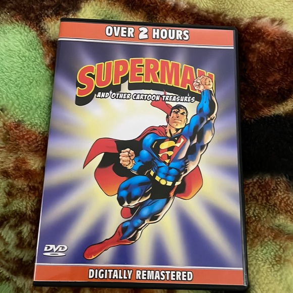 Superman and other Cartoon Treaures - Picture 1 of 3
